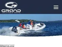 Sites similar to grandboats.com