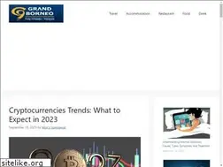 Sites similar to grandborneohotel.com