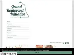 Sites similar to grandboulevard.net