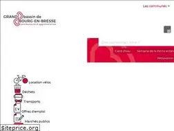Sites similar to grandbourg.fr