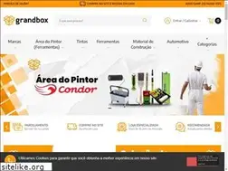 Sites similar to grandbox.com.br