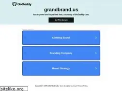 Sites similar to grandbrand.us
