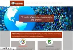 Sites similar to grandbrands.com