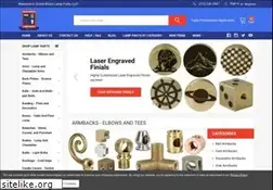 Sites similar to grandbrass.com