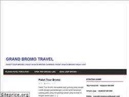 Sites similar to grandbromo.com