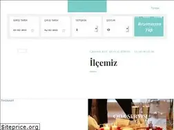 Sites similar to grandbtcbeachhotel.com.tr