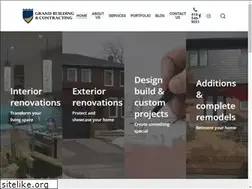 Sites similar to grandbuilding.ca