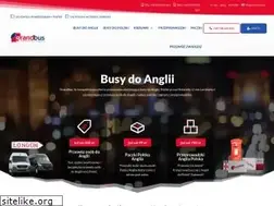 Sites similar to grandbus-anglia.pl