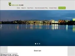 Sites similar to grandcab.com