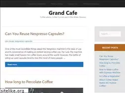 Sites similar to grandcafe-sf.com