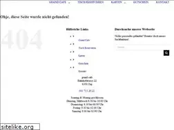Sites similar to grandcafe.ch