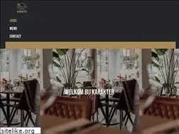 Sites similar to grandcafekarakter.nl