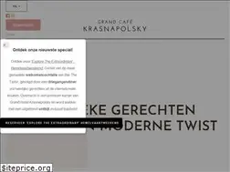 Sites similar to grandcafekrasnapolsky.nl