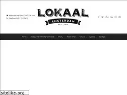 Sites similar to grandcafelokaal.nl