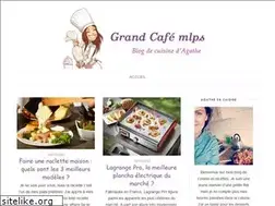 Sites similar to grandcafempls.com
