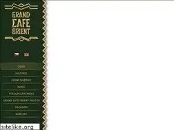 Sites similar to grandcafeorient.cz