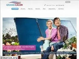 Sites similar to grandcalor.com.ua