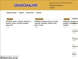 Sites similar to grandcanalhike.org