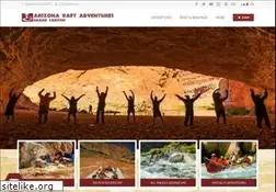 Sites similar to grandcanyon-rafting.com