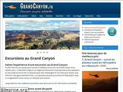 Sites similar to grandcanyon.fr