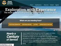Sites similar to grandcanyonairlines.com