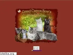 Sites similar to grandcanyonbears.de
