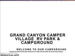 Sites similar to grandcanyoncampervillage.com