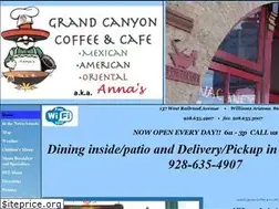Sites similar to grandcanyoncoffeeandcafe.com