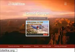 Sites similar to grandcanyoncvb.org
