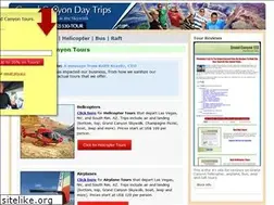 Sites similar to grandcanyondaytrips.com