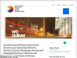 Sites similar to grandcanyondelivery.com