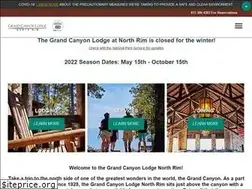 Sites similar to grandcanyonforever.com