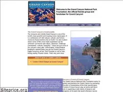 Sites similar to grandcanyonfoundation.org