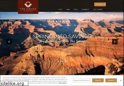 Sites similar to grandcanyongrandhotel.com