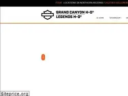 Sites similar to grandcanyonhd.com