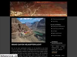Sites similar to grandcanyonhelicopter.nl