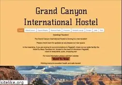 Sites similar to grandcanyonhostel.com