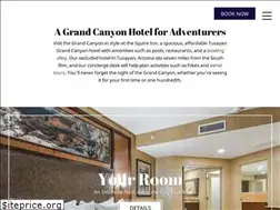 Sites similar to grandcanyonsquire.com