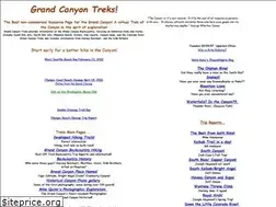 Sites similar to grandcanyontreks.org