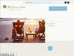 Sites similar to grandcapemay.com