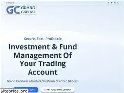 Sites similar to grandcapital.live