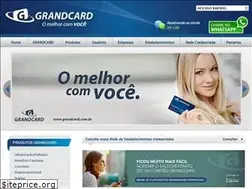Sites similar to grandcard.com.br