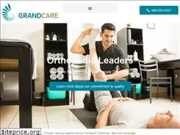 Sites similar to grandcarehealth.com