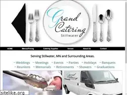 Sites similar to grandcateringstillwater.com