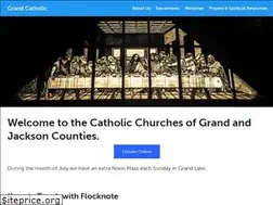 Sites similar to grandcatholic.com