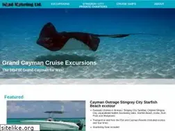 Sites similar to grandcaymancruiseexcursions.com