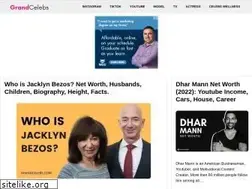 Sites similar to grandcelebs.com