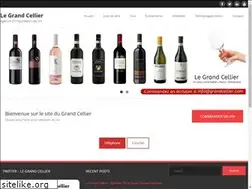 Sites similar to grandcellier.com