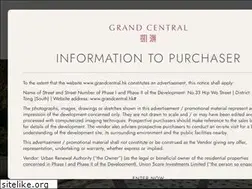 Sites similar to grandcentral.hk