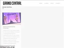 Sites similar to grandcentral.nl
